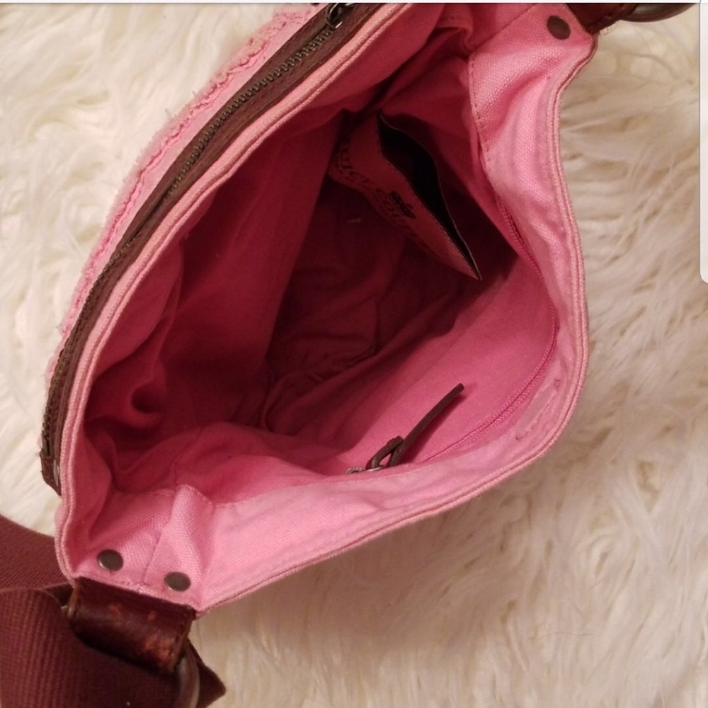 AUTHENTIC Juicy Couture Crossbody - Picture 5 of 7